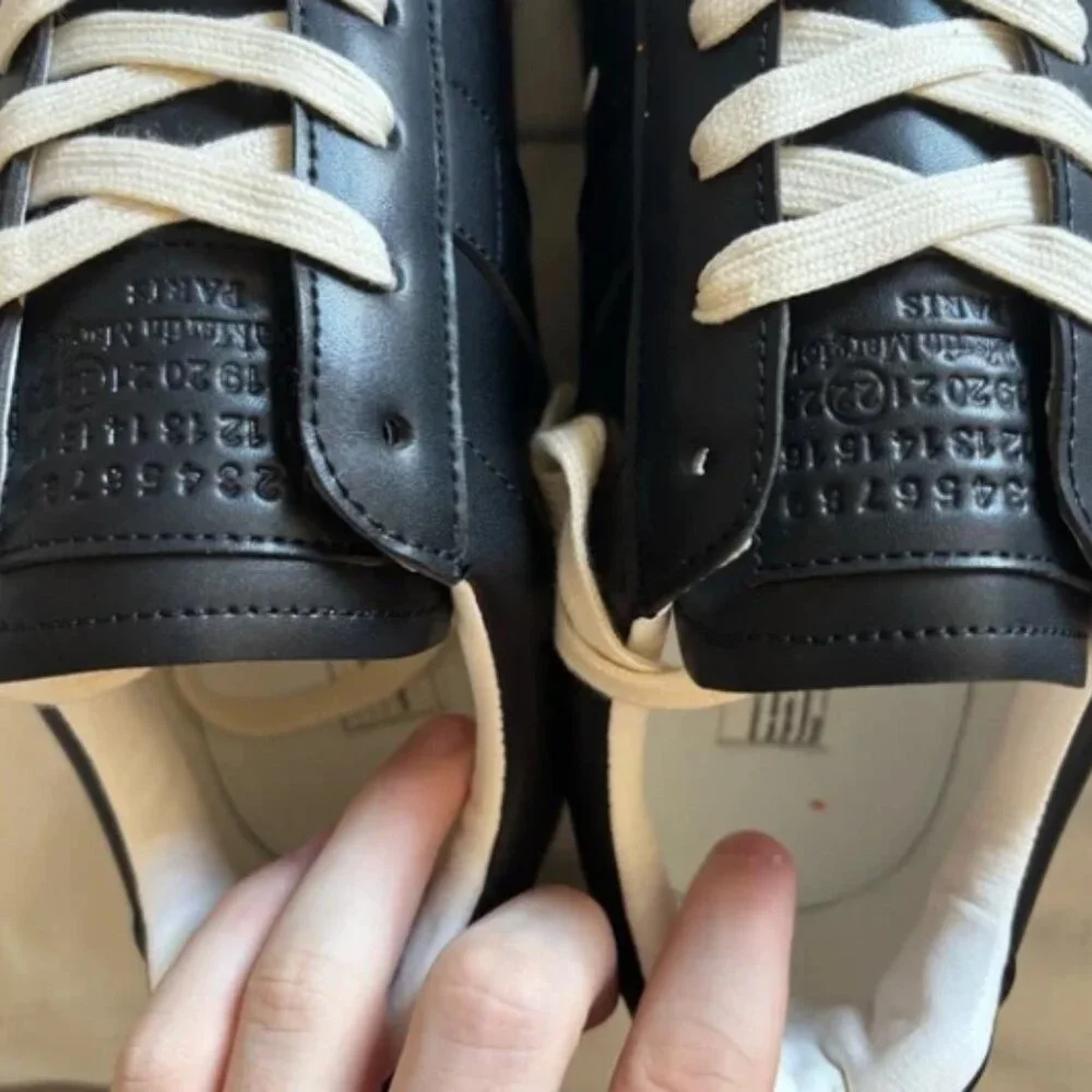 boots Maison Martin Margiela
